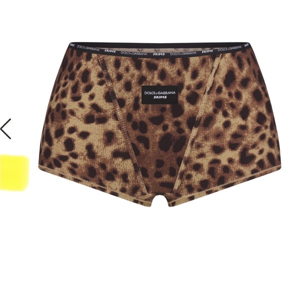 ❌❌SOLD❌❌🎉👏🏼COTTON RIB BOY SHORT🎉🥳 - Picture 3 of 5